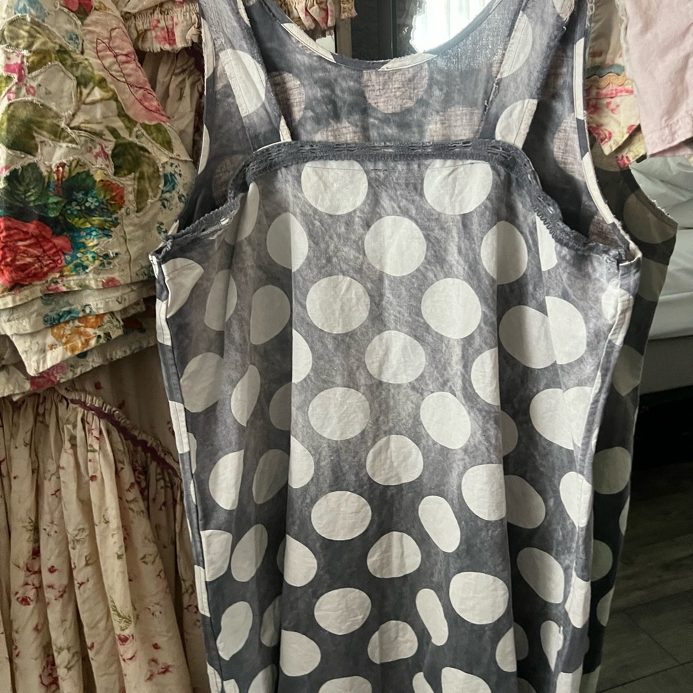 Magnolia Pearl Polka Dot Dress - Picture 2 of 3